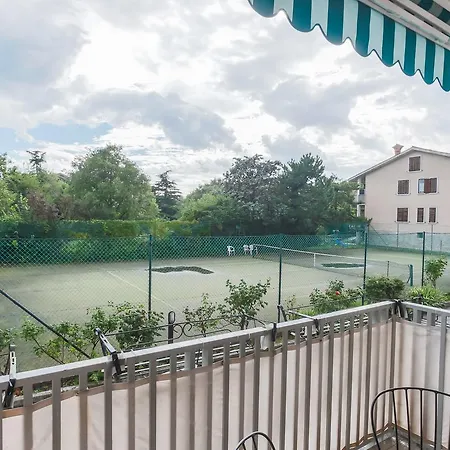 Apartamento Triestevillas Duino72_ Tennis & Holiday For 4 Duino