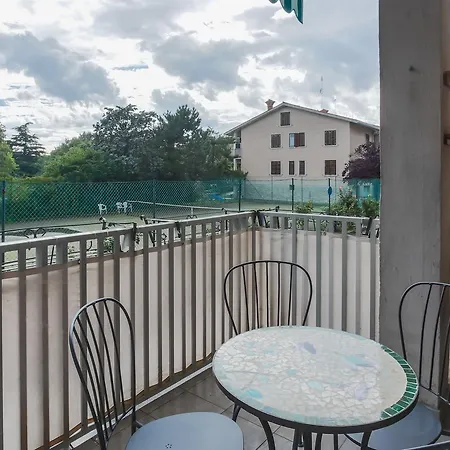Triestevillas Duino72_ Tennis & Holiday For 4 Apartment *