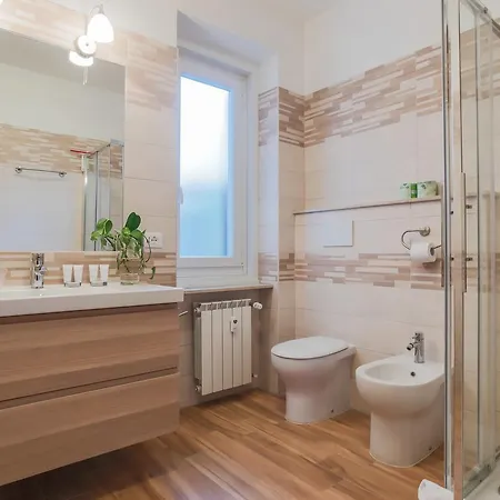 Triestevillas Duino72_ Tennis & Holiday For 4 Apartamento *